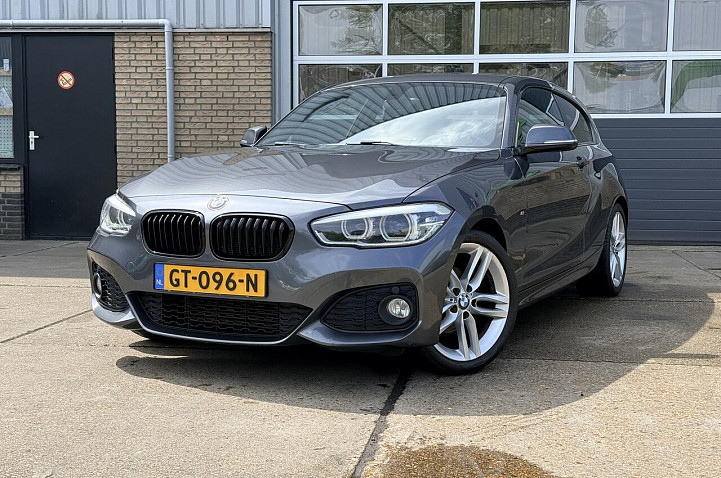 BMW 1-SERIE 118i M Sport