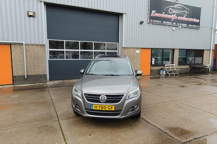 Volkswagen TIGUAN 5n